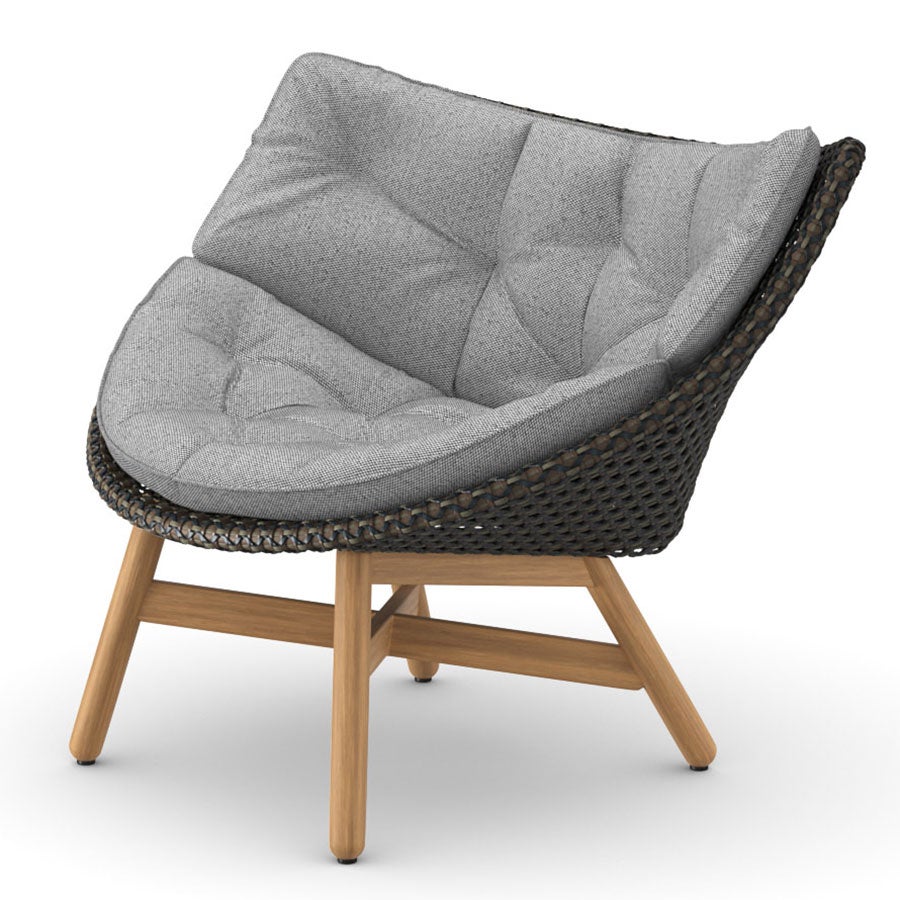 MBRACE loungestol lav ARABICA 