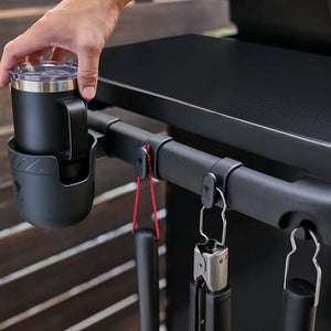 Weber Works Bottle Holder - Snap On