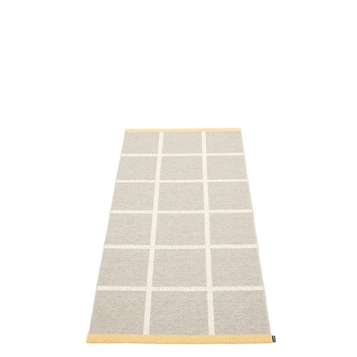 Vævet Tæppe Criss Linen 70x150 cm