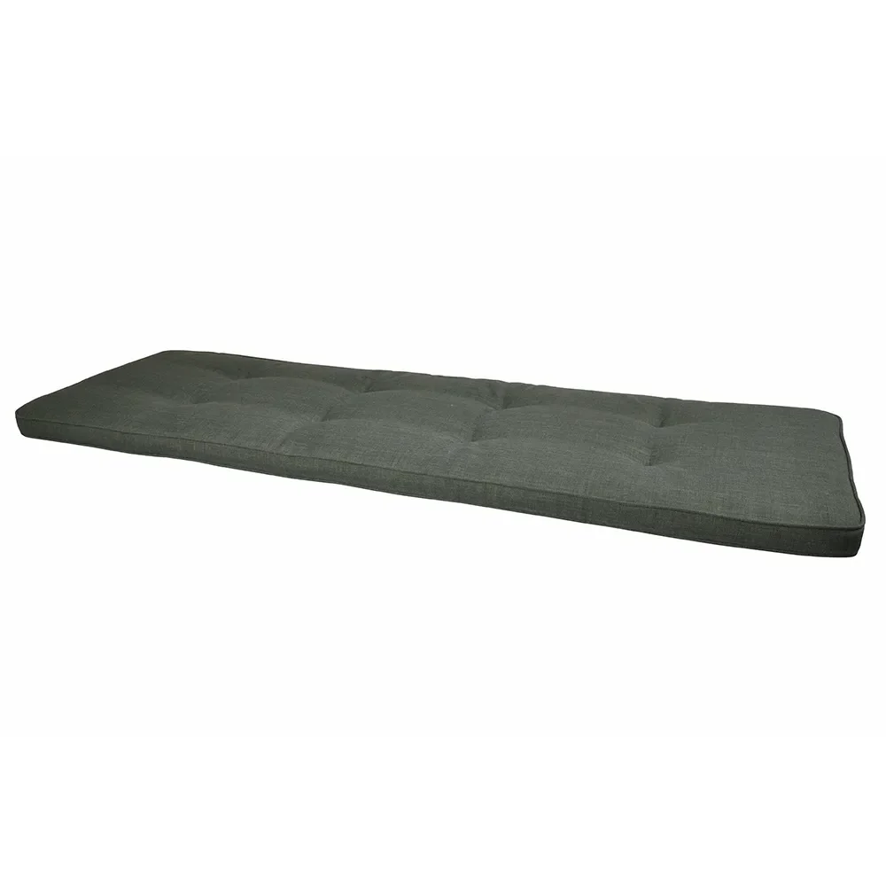 Fritab, Canyon 2.0 bänkdyna 150 cm, smal Skovgrøn