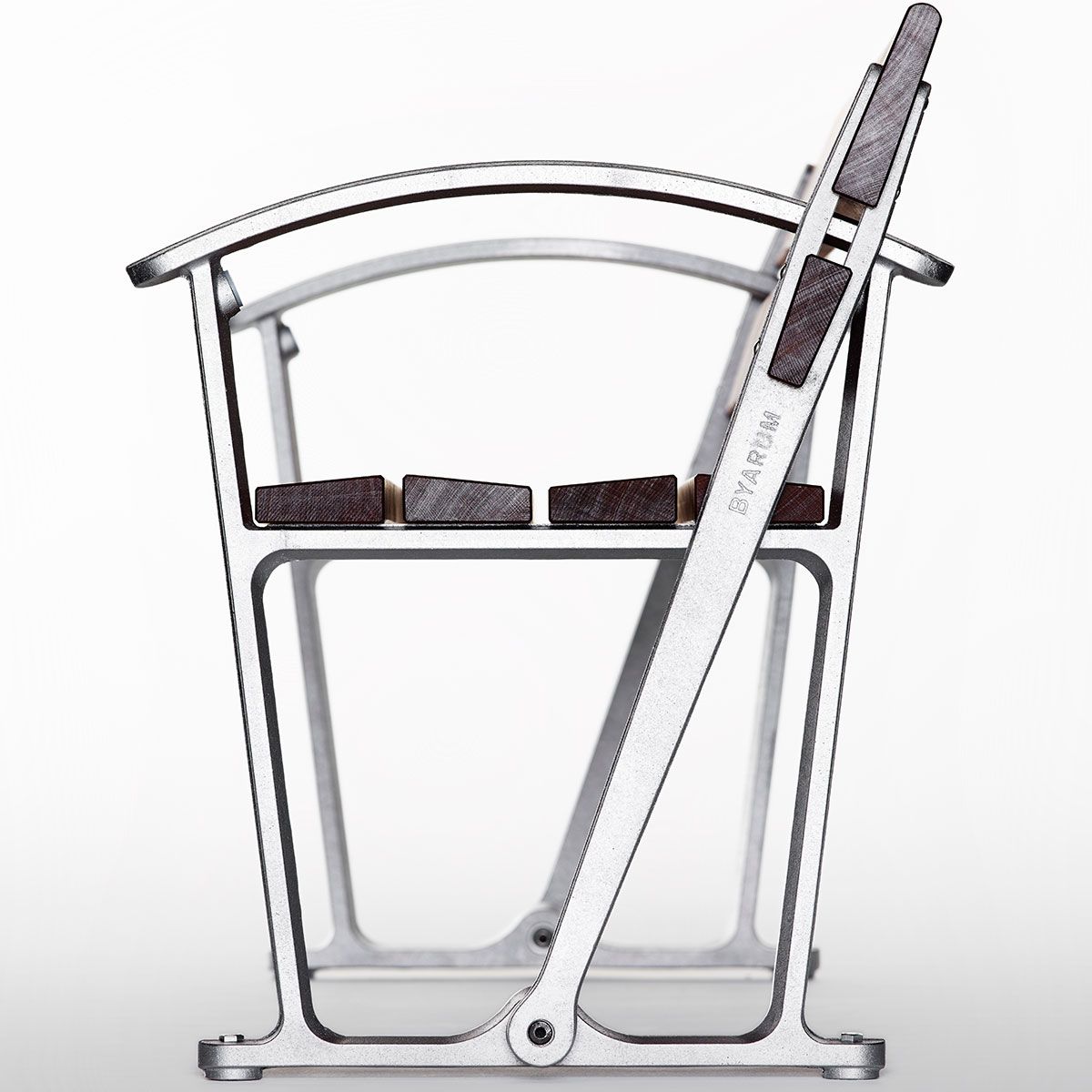 Waterloo rå aluminium