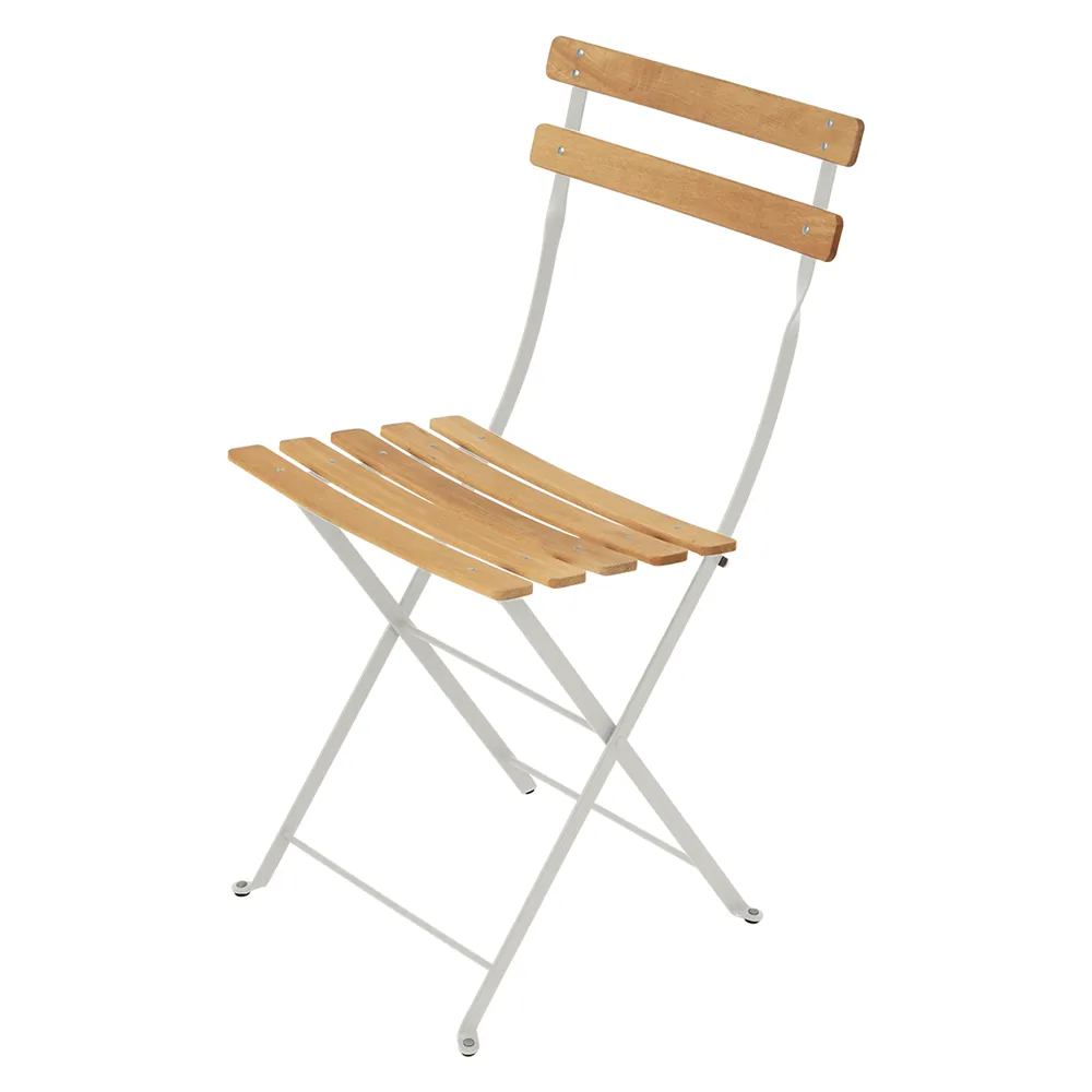 Fermob, Bistro stol natural Clay Grey