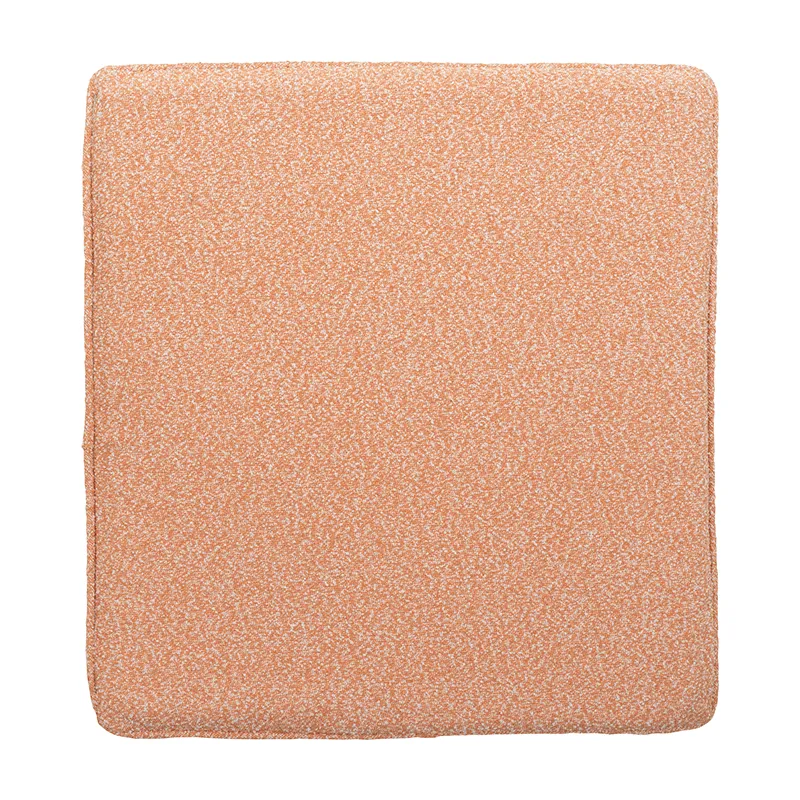 Brafab, Frisk pude 43x41 cm Teddy Orange billede