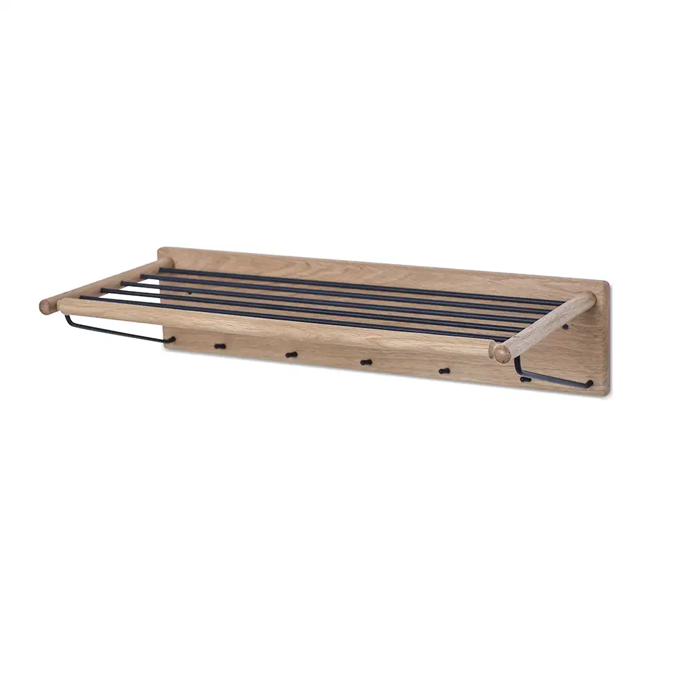 Torkelson, Twist hattehylde 75 cm olieret eg