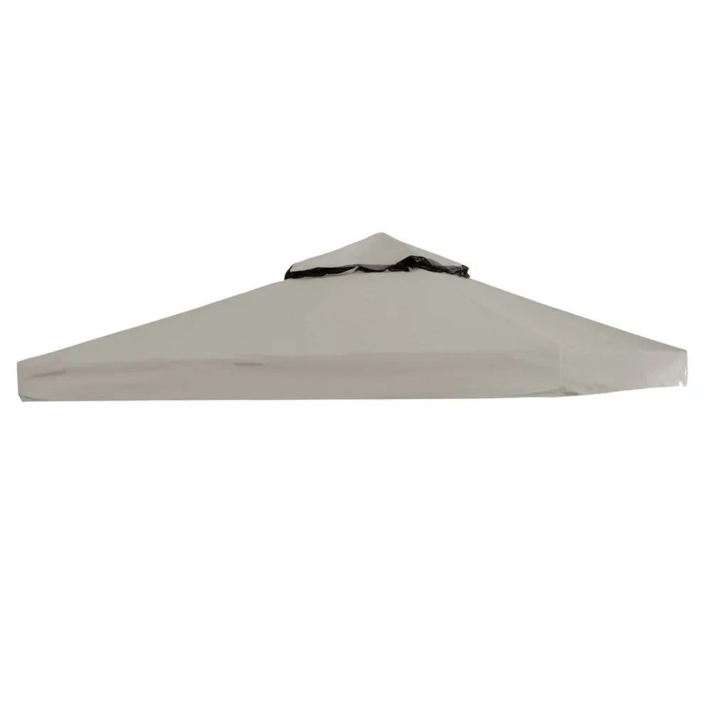 Hillerstorp, Luxor pavillontag 300x300 cm Sand