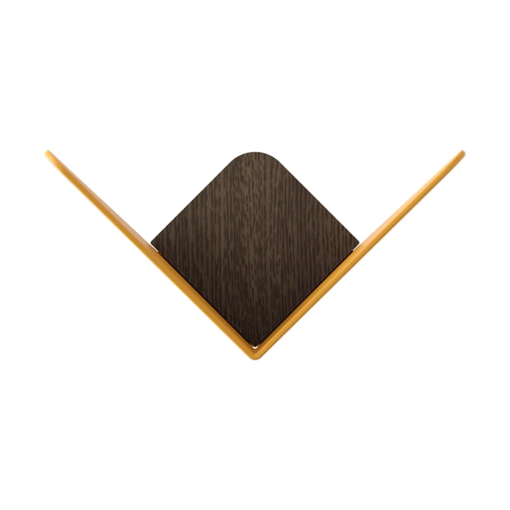 Butterflies Krog M Saffron Yellow