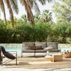 Desert 3-personers sofa Black/Dark Sand