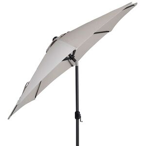 Cambre Parasol 300 Cm Grå/Khaki 