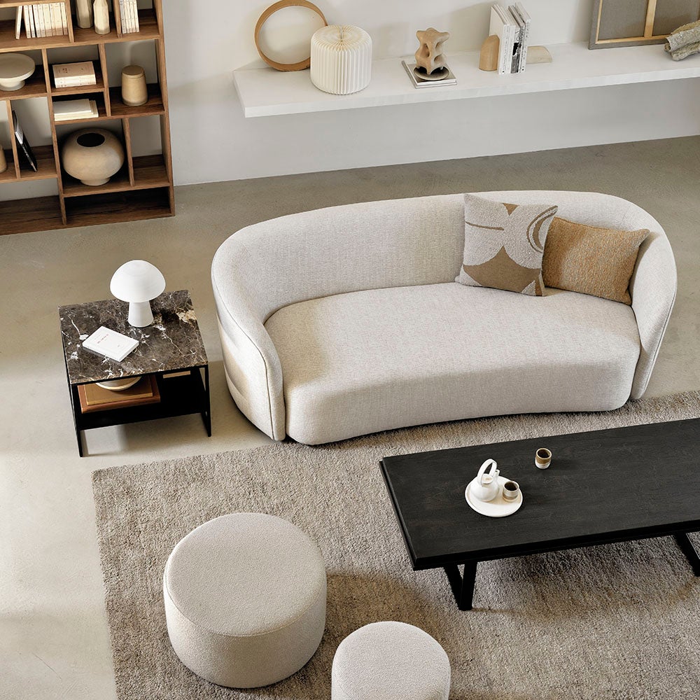 Dunes Tæppe 170x240 cm Cumin