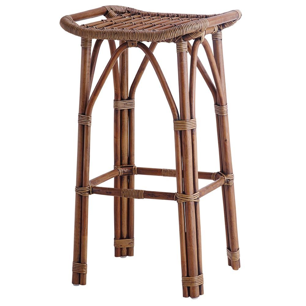 Barstol Salsa i antique rattan