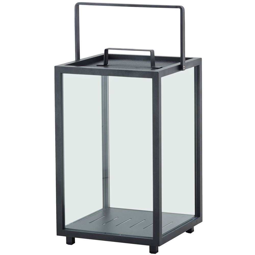 Lighthouse lysestage stor Lava Grey