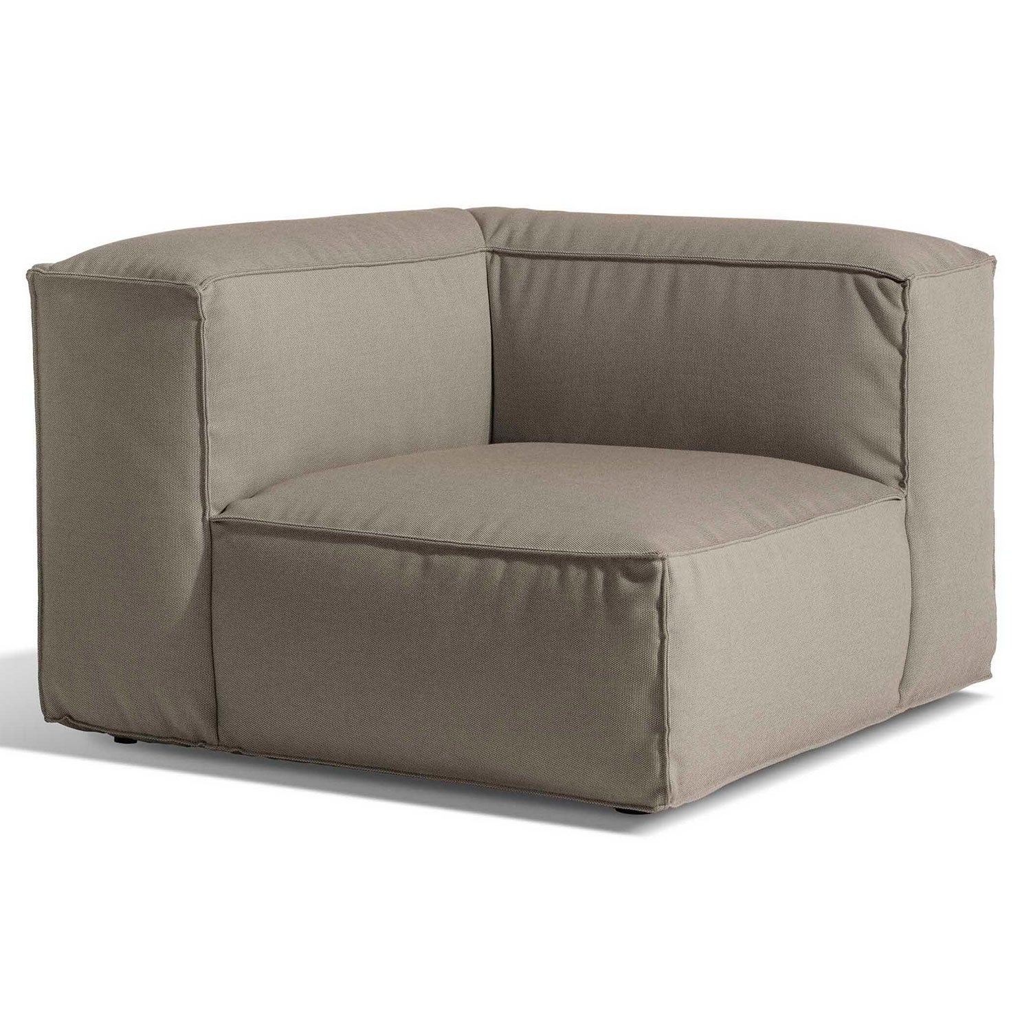 Asker Hjørnedel Beige Skargaarden