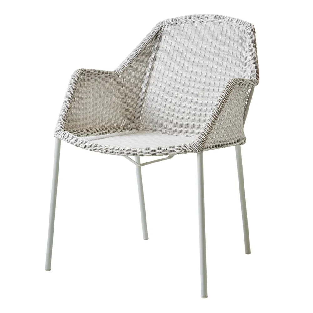 Cane-line, Breeze Stol hvid