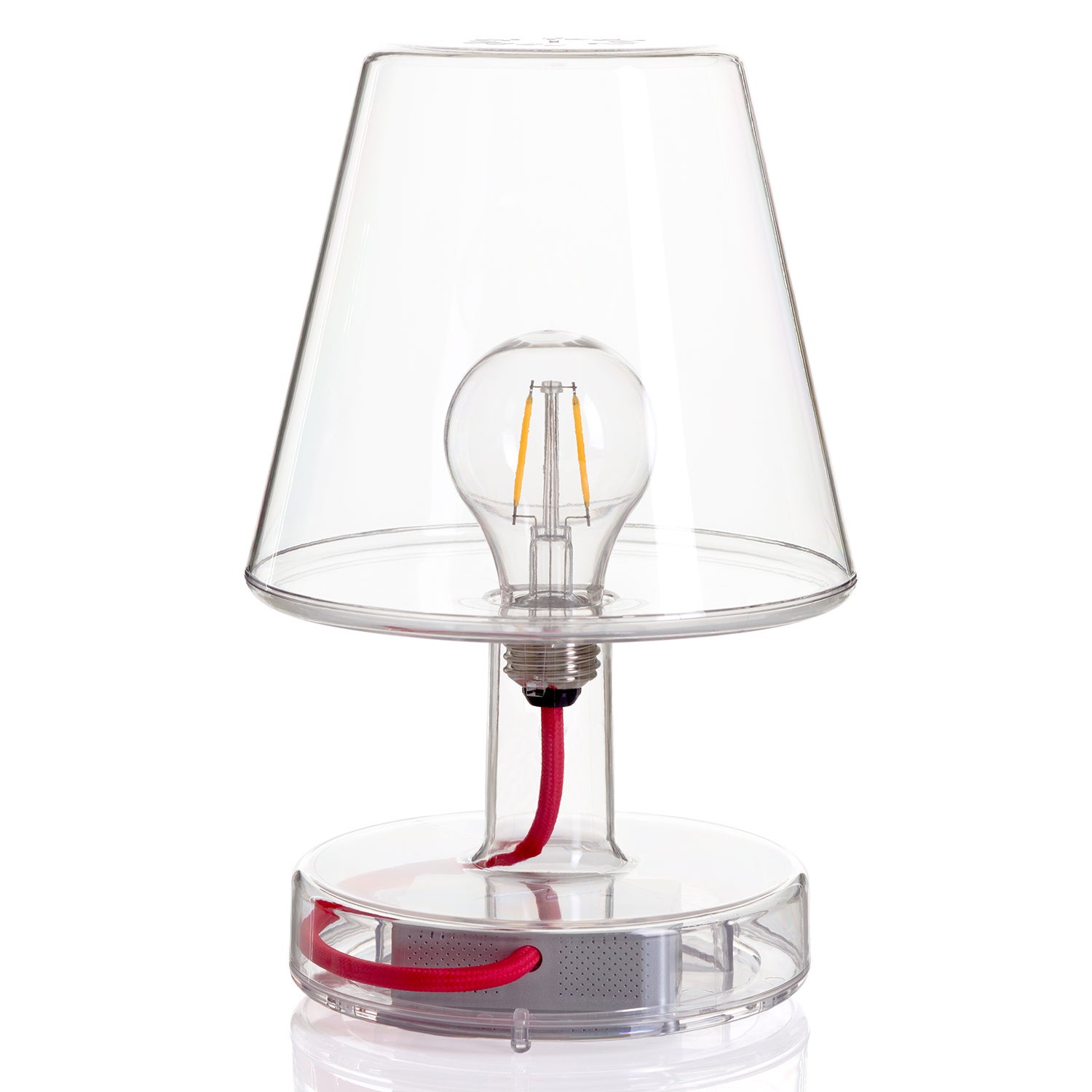 Transloetje lampe Transparent 
