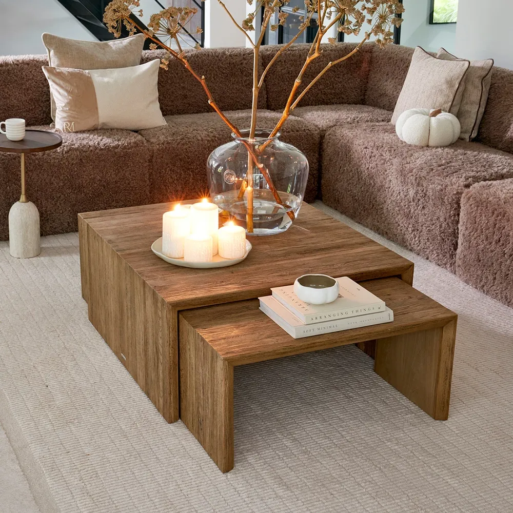 Sant Mateu Sofabord sæt af 3