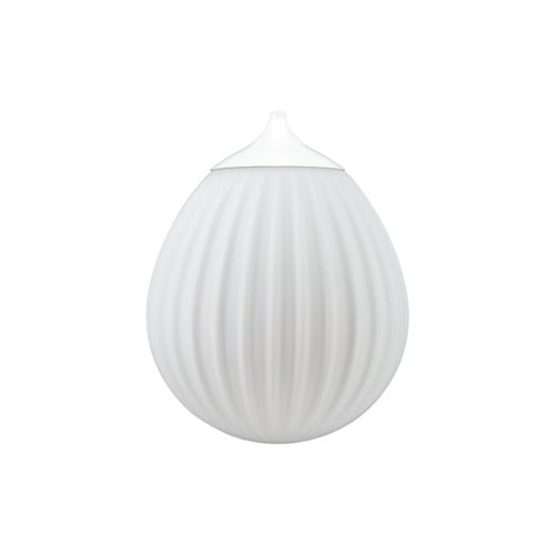  Around World lampeskærm Ø21 cm hvid/hvid