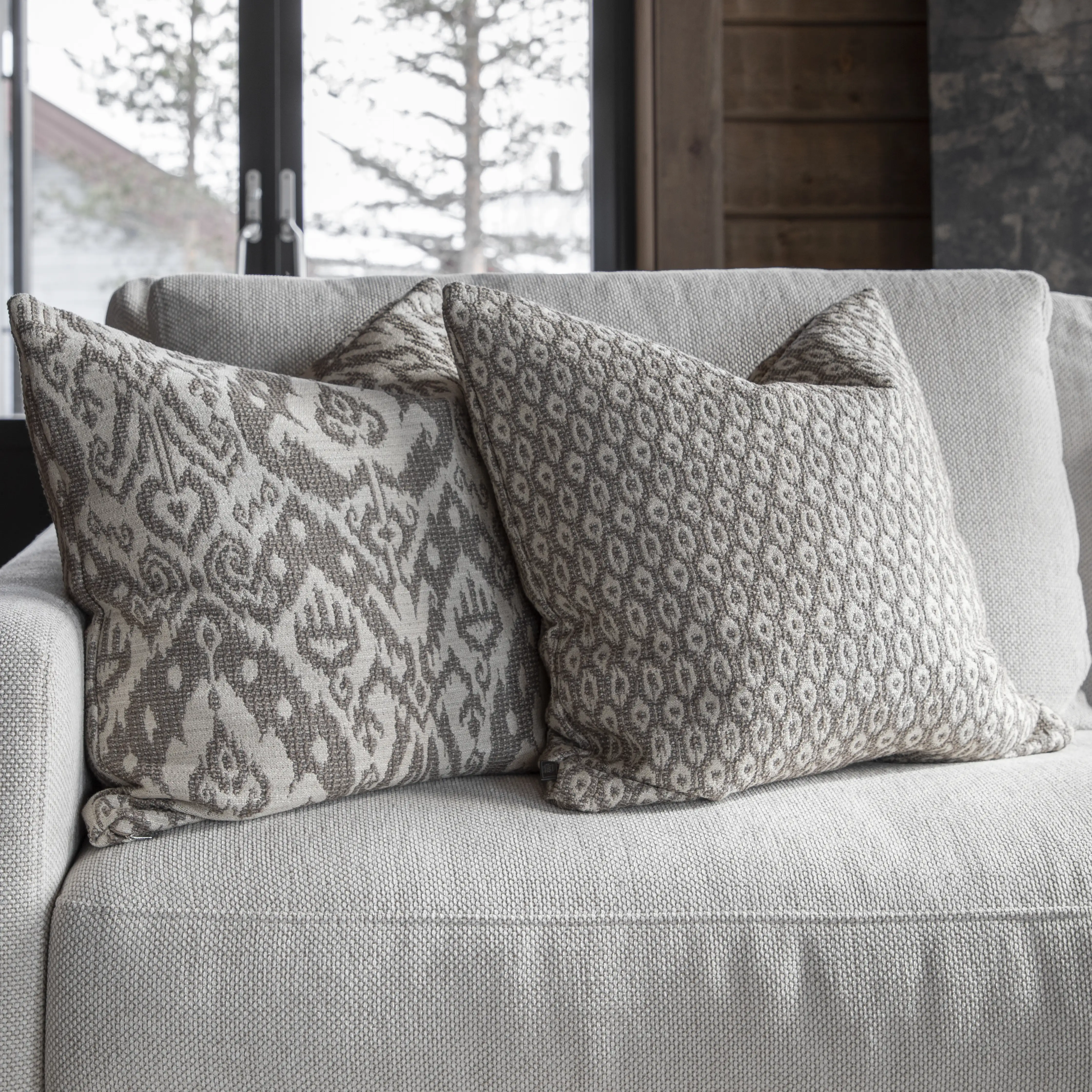 Pudebetræk Varese Piccolo 50x50 cm Artwood