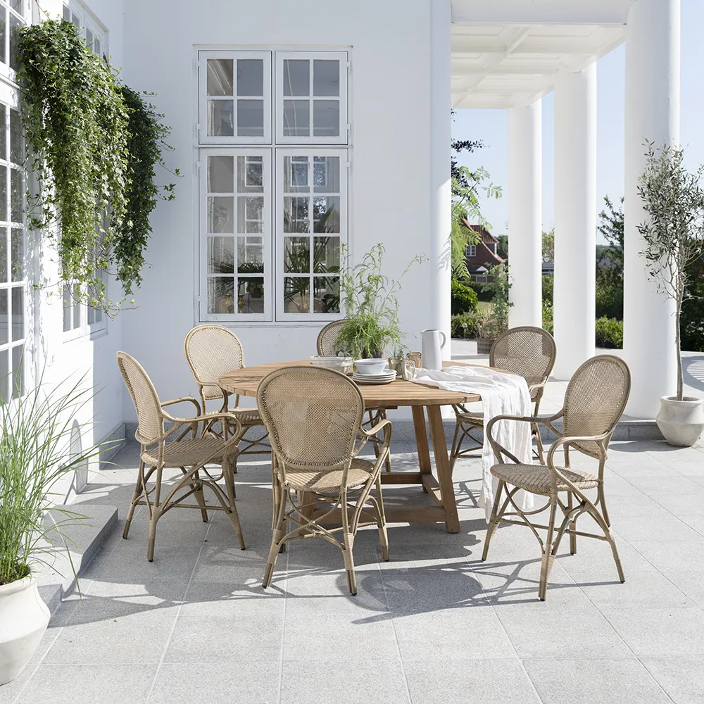 Rossini Spisestol Antik