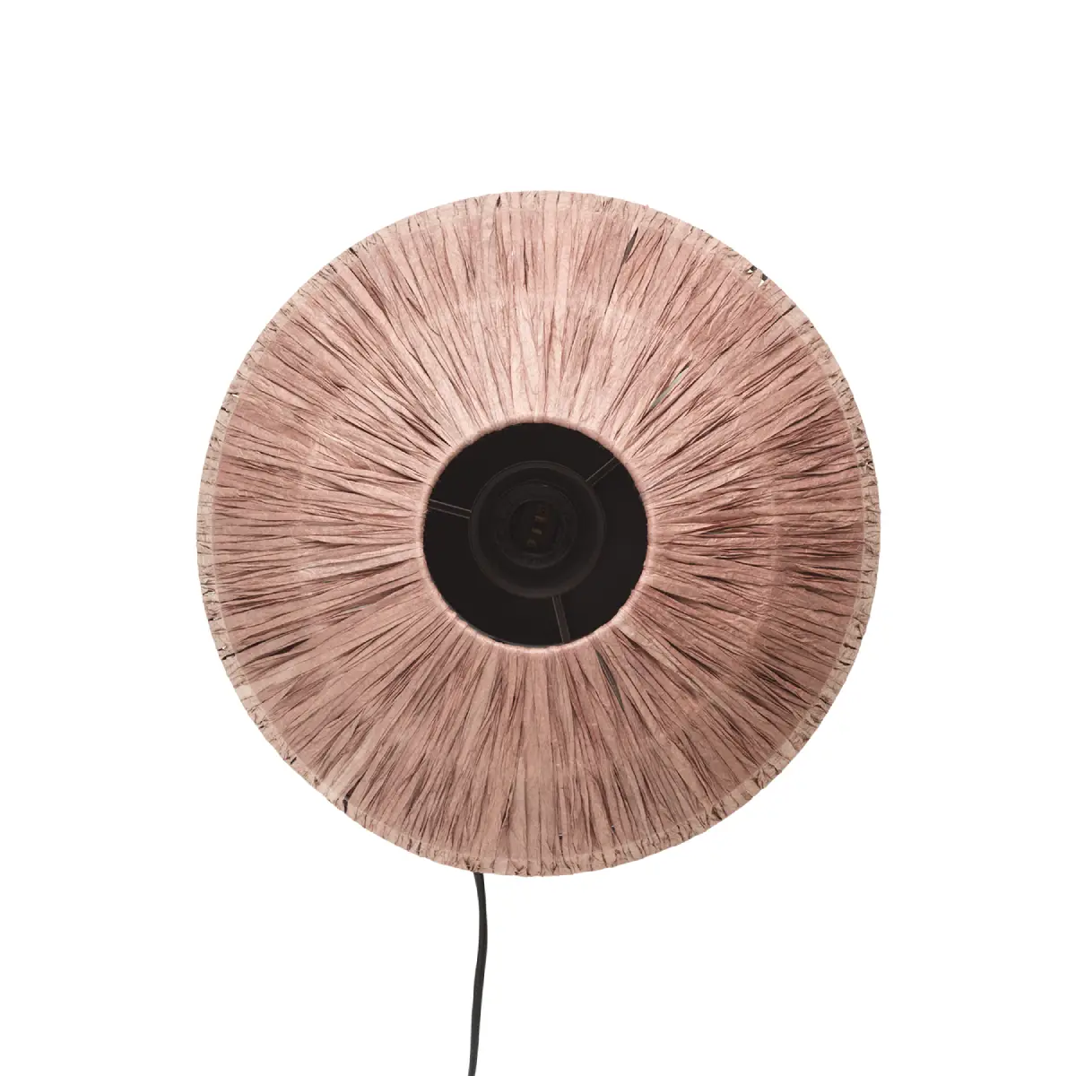  LANDO Væglampe Brun Ø32xD18 cm