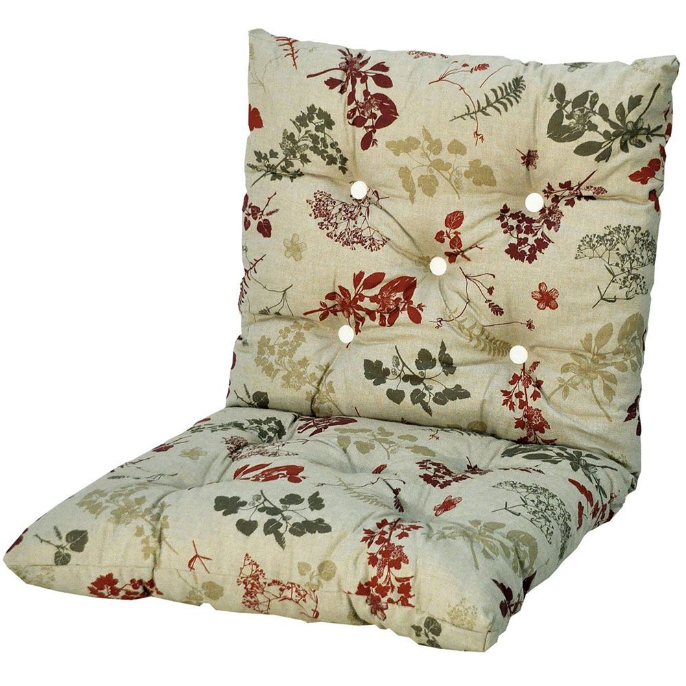 Fritab, Lågvik Flock Pude Natur