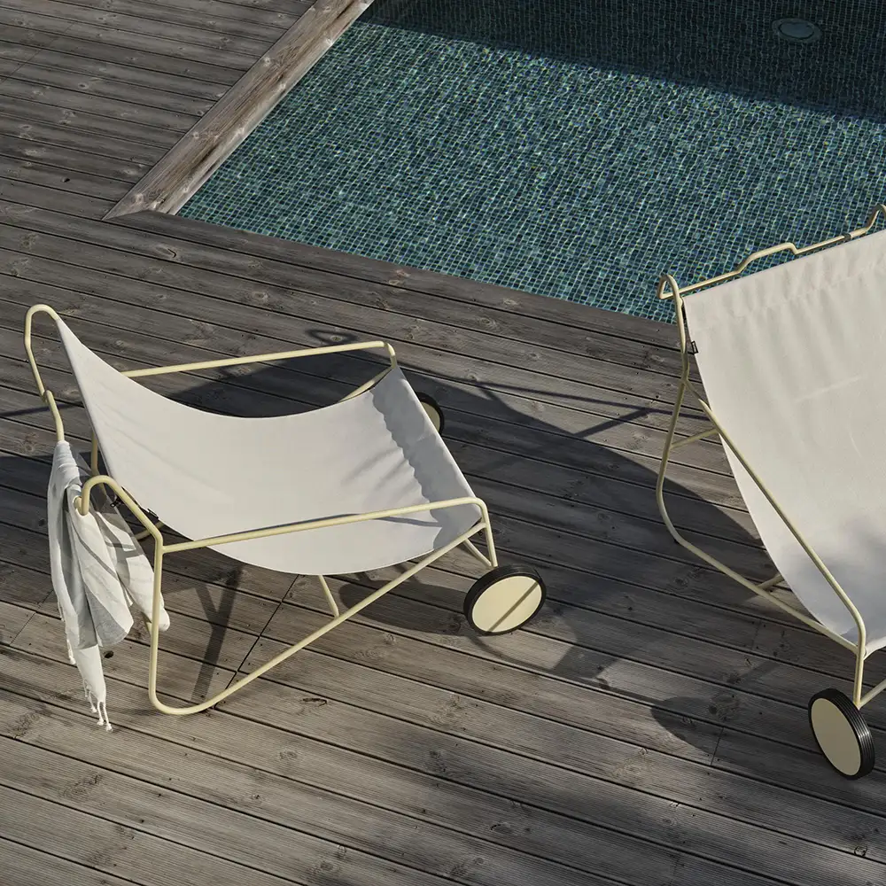 Poul Lænestol Lemon Brafab