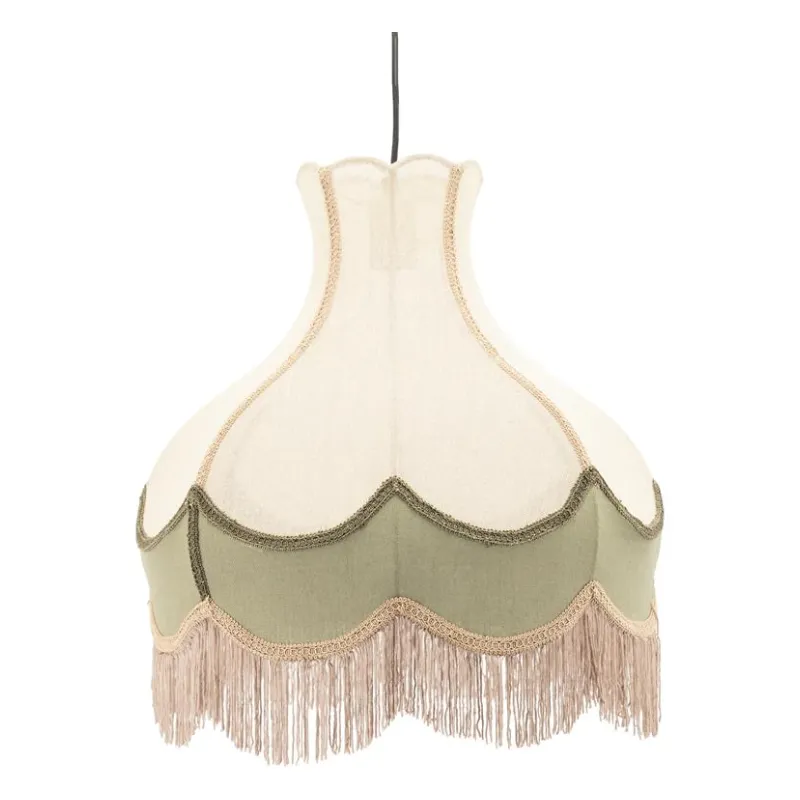 By-Boo, Pendant lamp Fringaloo 50x50x43 cm