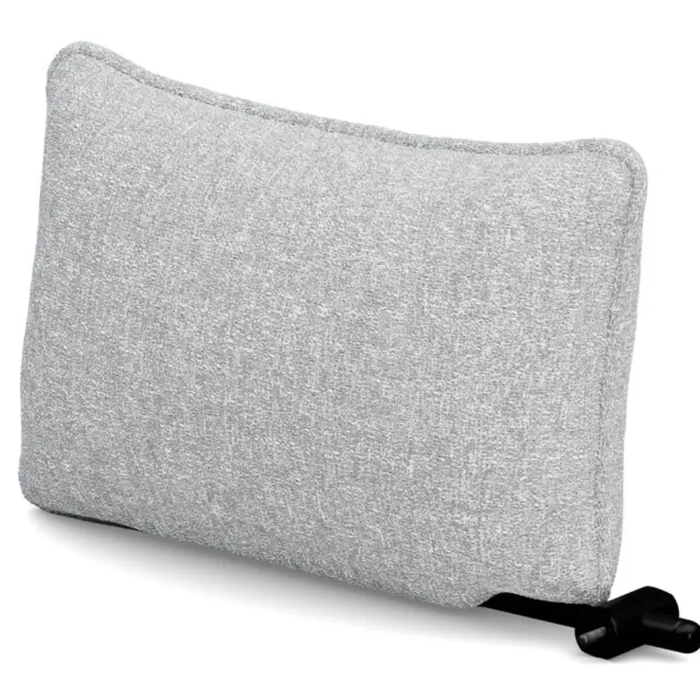 Fatboy, sumo armlæn boucle recycled grey