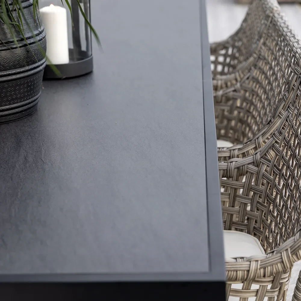 Romano Spisebord 242x100 cm Komposit 