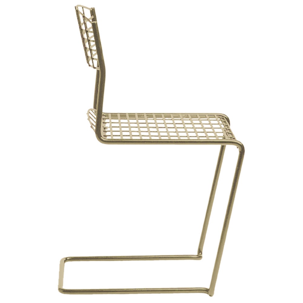 Stol High Tech Ivory