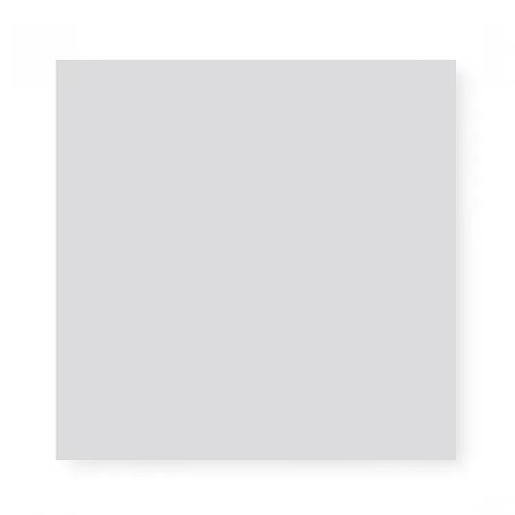 Nardi Bordsplade laminat 60×60 cm Grey