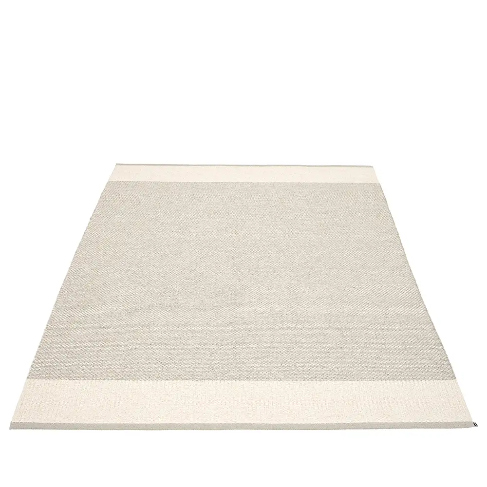Pappelina, Edit tæppe 180x260 cm Linen