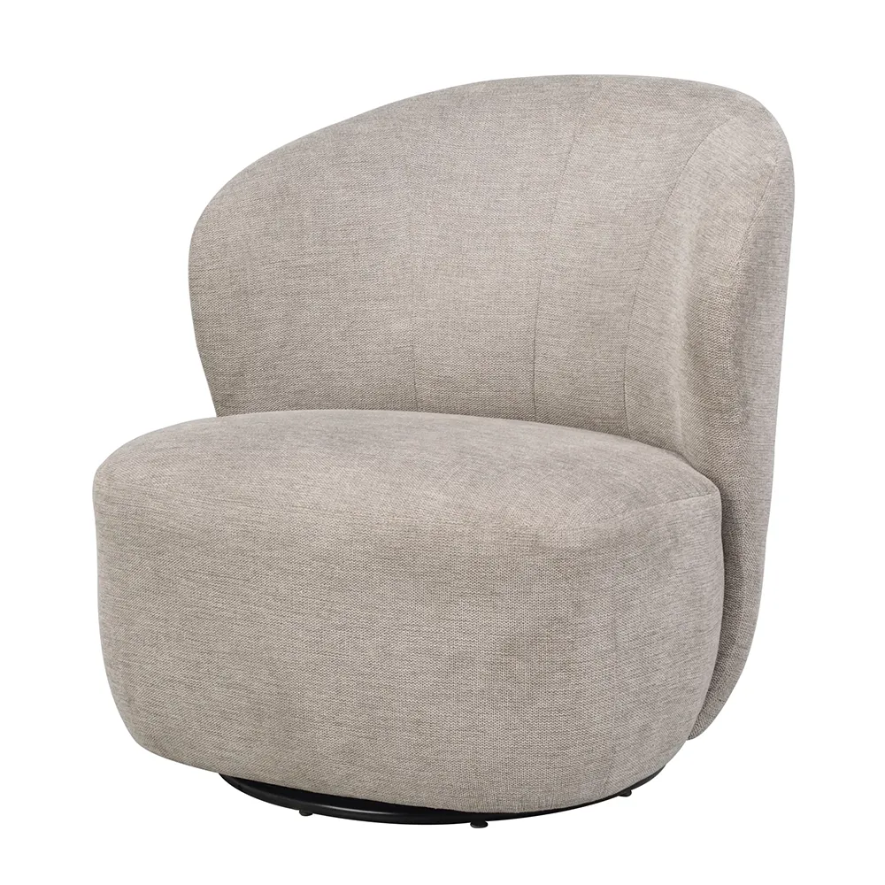 Rowico Home, Roselawn svingbar lænestol beige