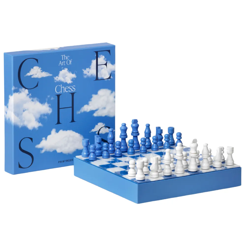 Printworks, Art Of Chess Clouds