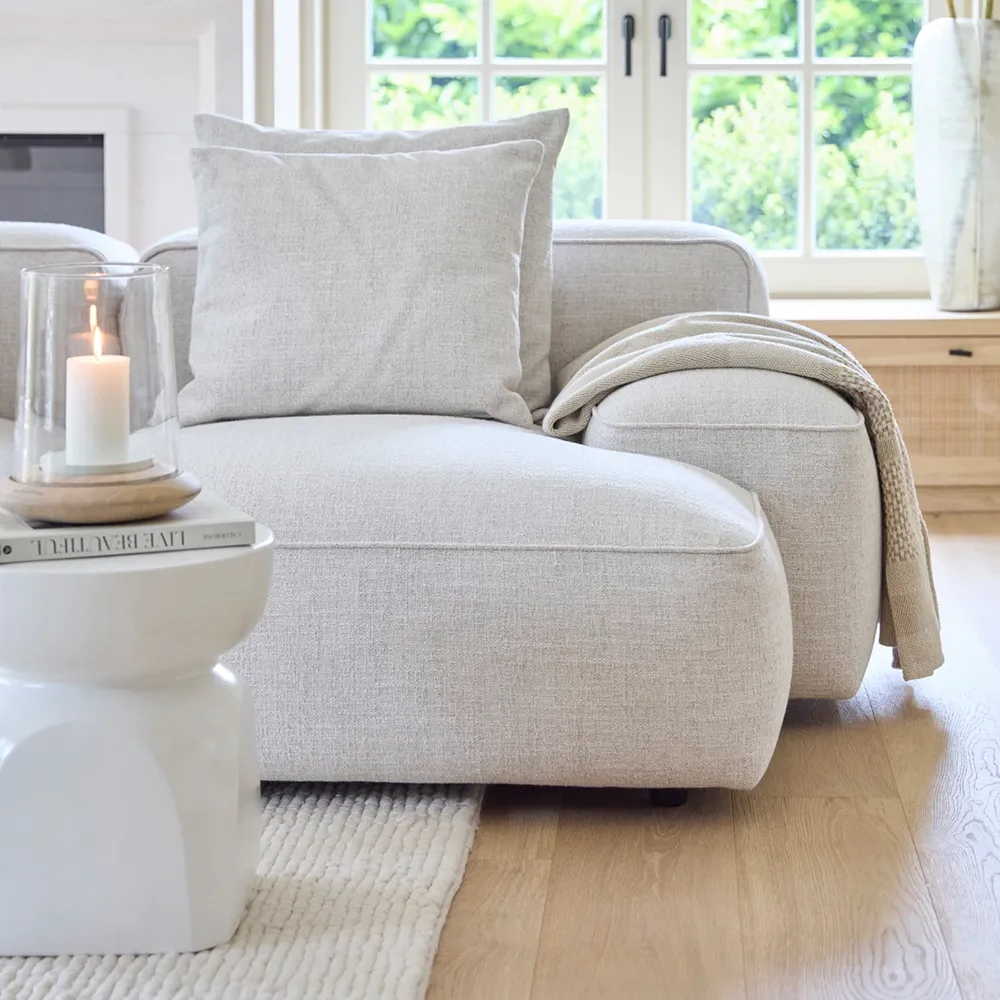 Hamilton Chaise Longue Til højre