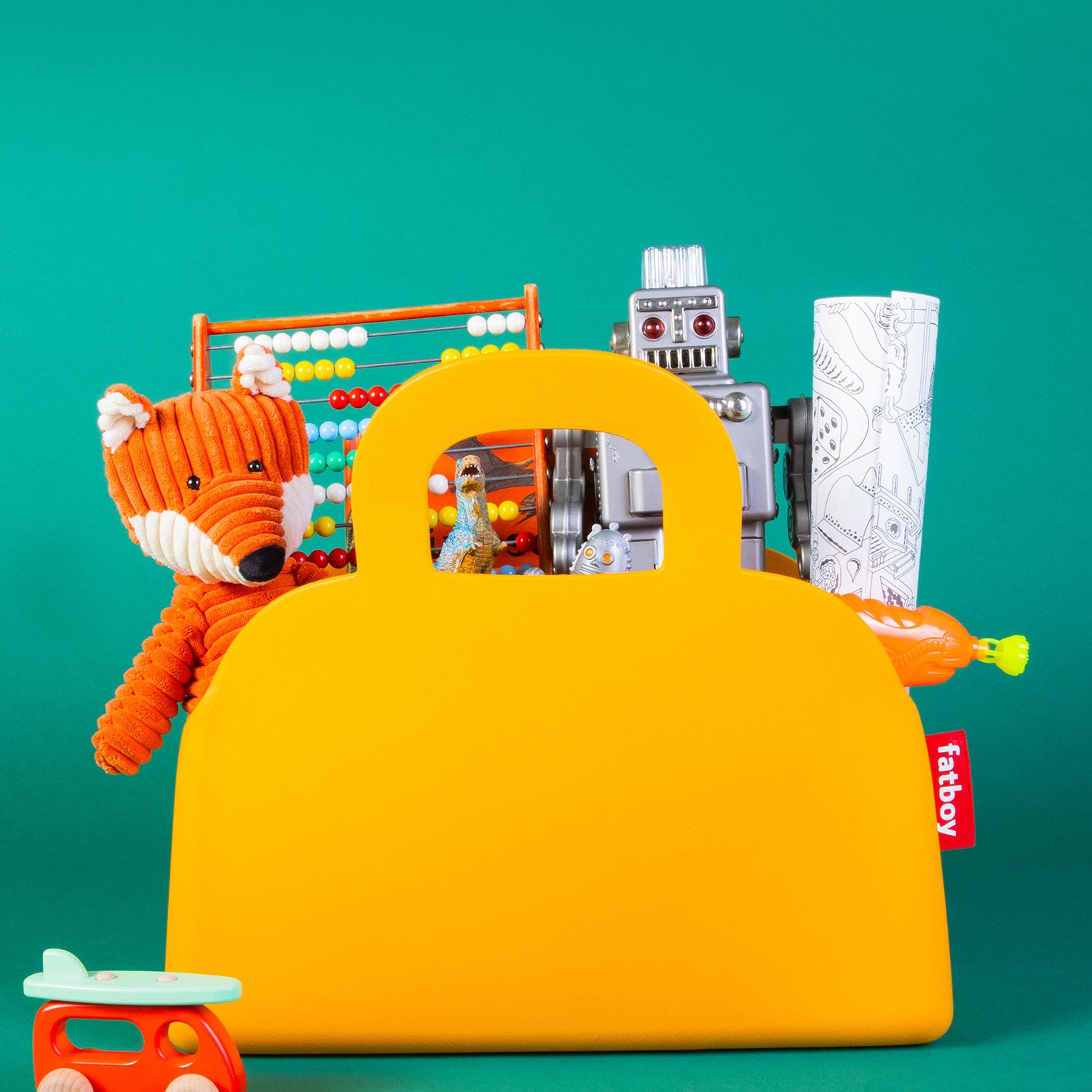 Sjopper-kees anthracite