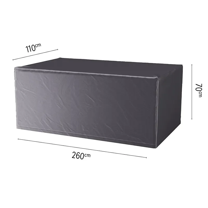 Platinum Aerocover, Møbelovertræk Til Bord 110x260 cm