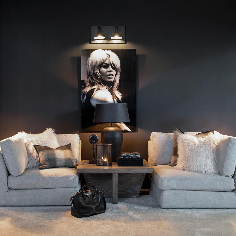 Tulum Hjørnedel Artwood