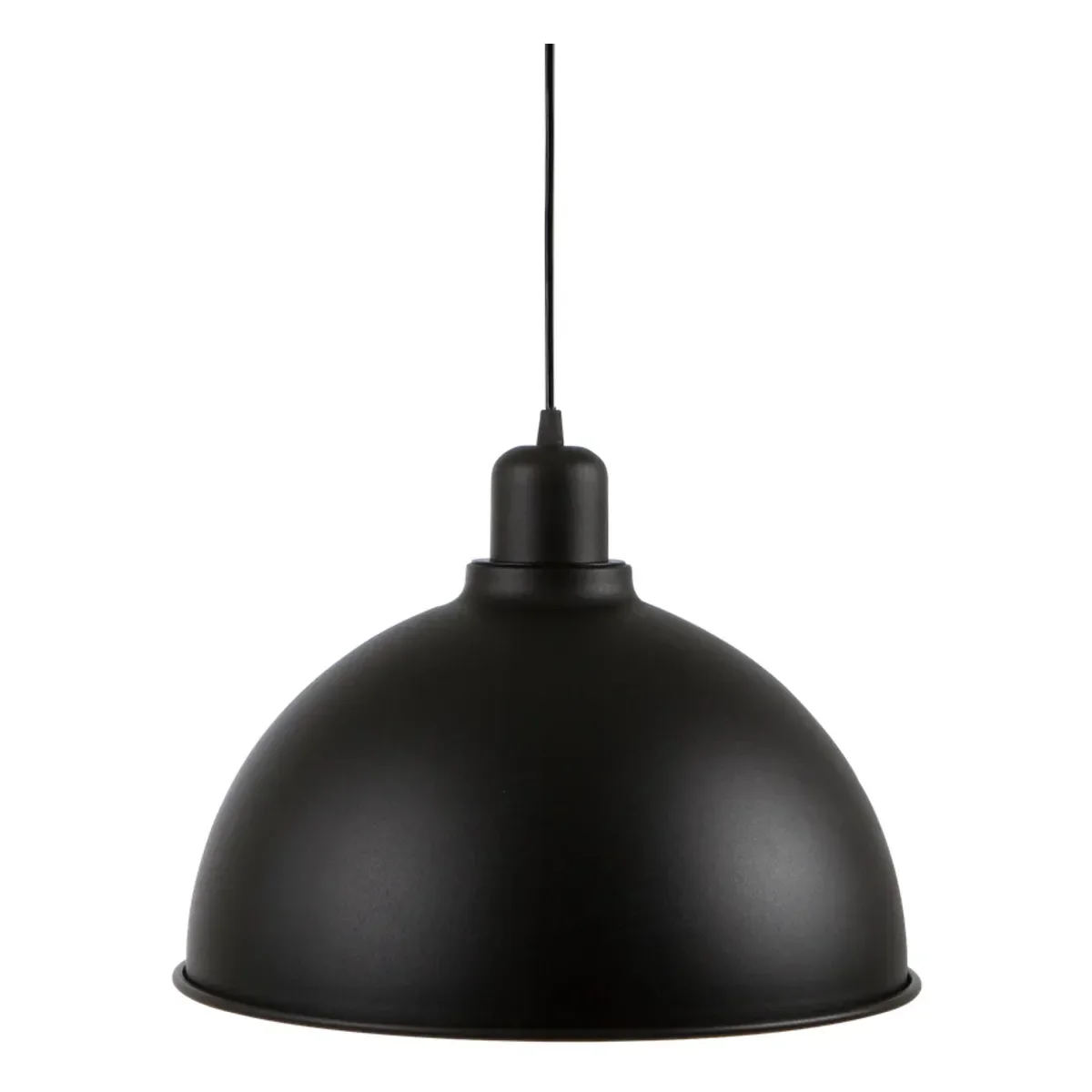 Magnum loftpendel Ø38 cm metal sort struktur