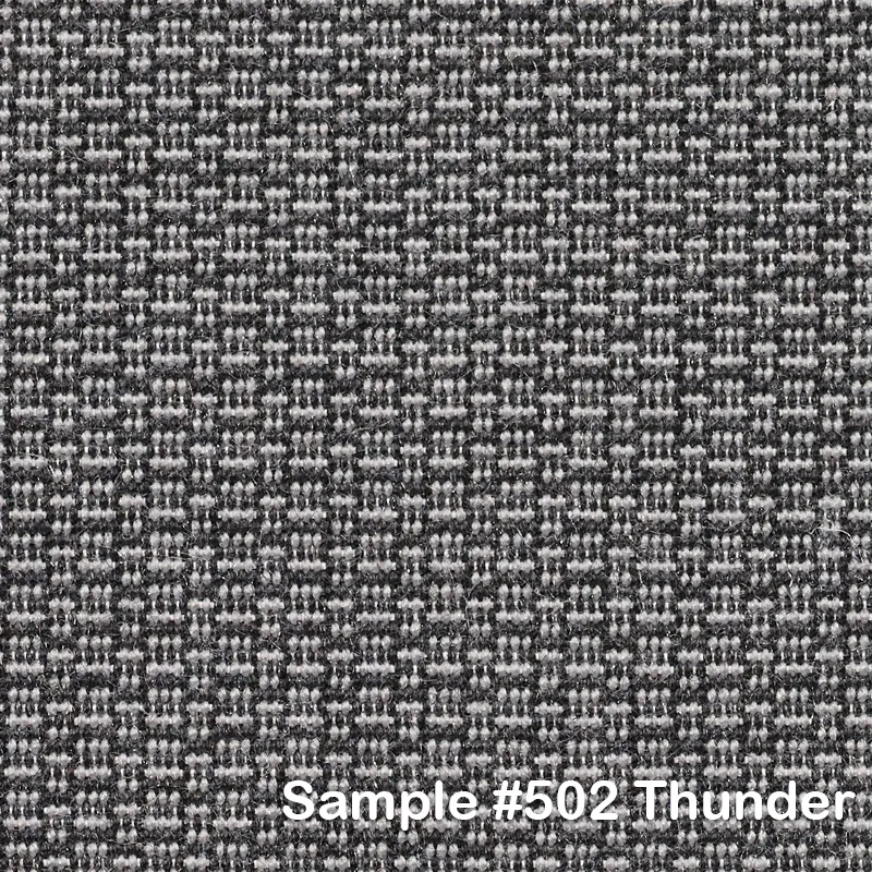 Fortello LED 350x350 cm parasol alu Cat.5 502 Thunder