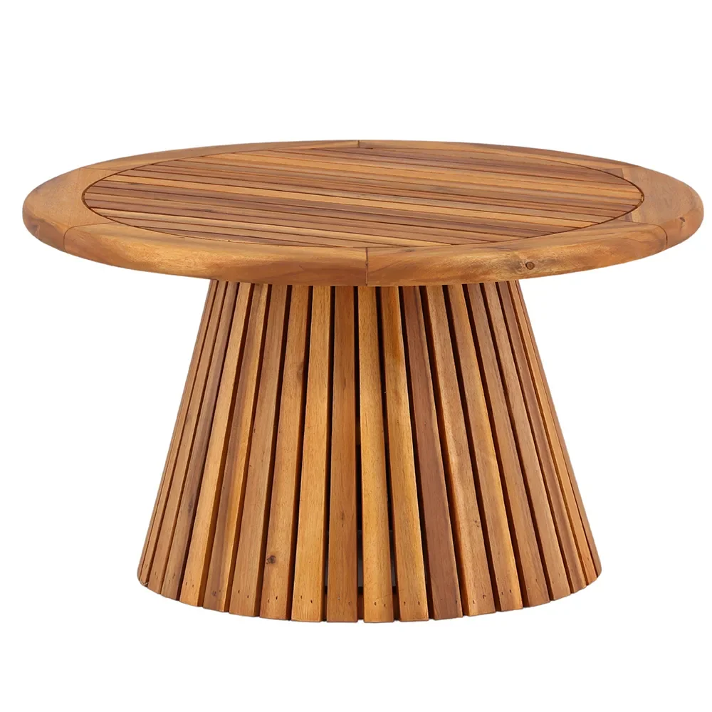 Lumpur Sofabord Ø70 cm