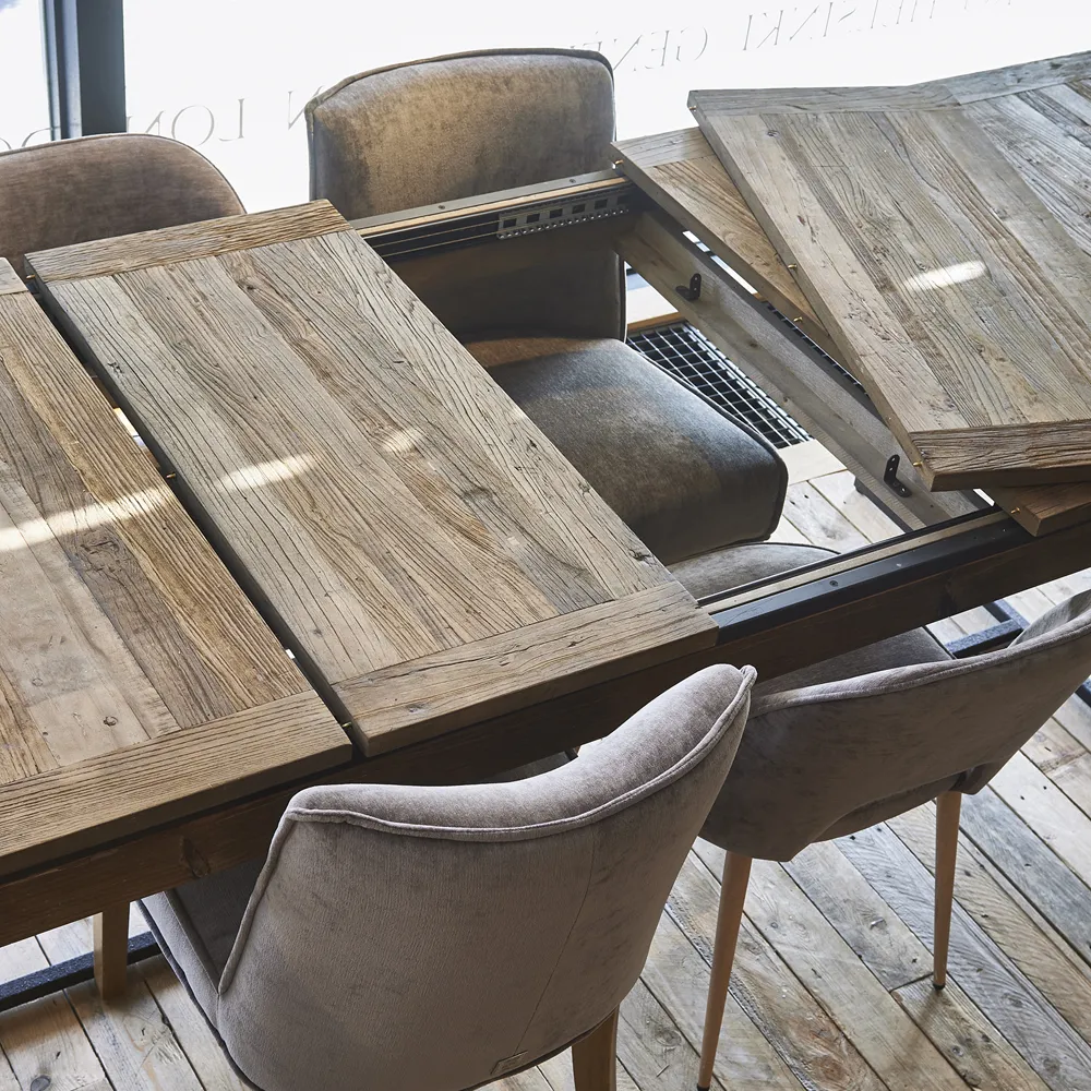 Shelter Island Udtrækkeligt Spisebord 220/300x90 cm