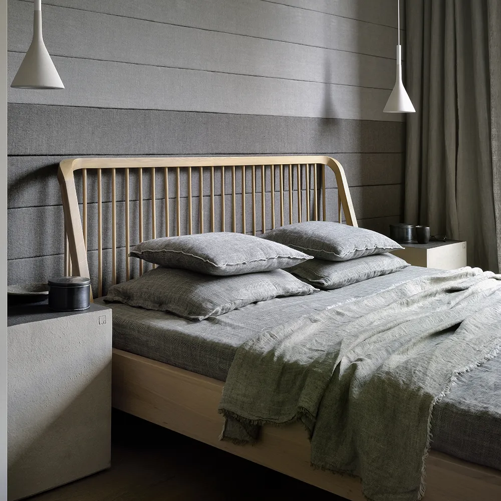 Spindle Sengeramme 160x200 Eg