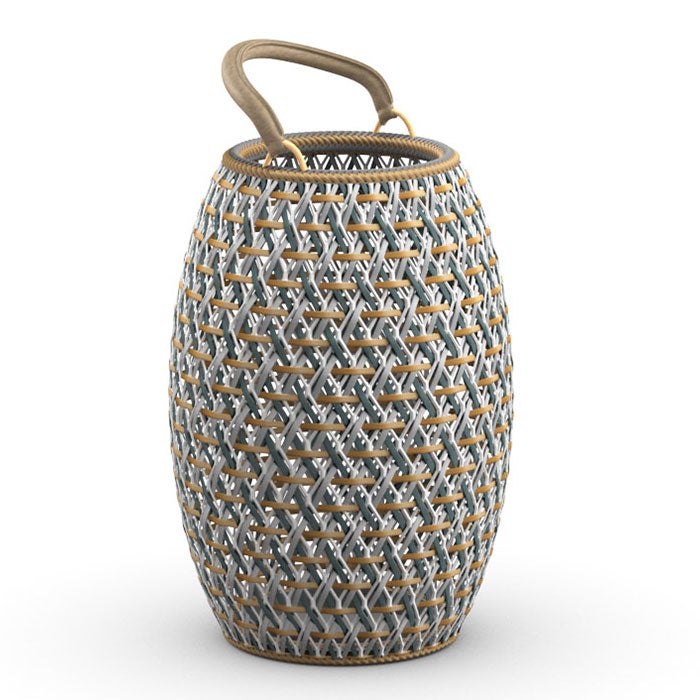 Dedon, DALA L lanterne 41 cm BAHAMAS