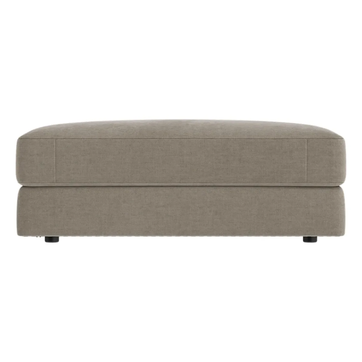 Reno fodskammel 112x55 cm Hailey liver