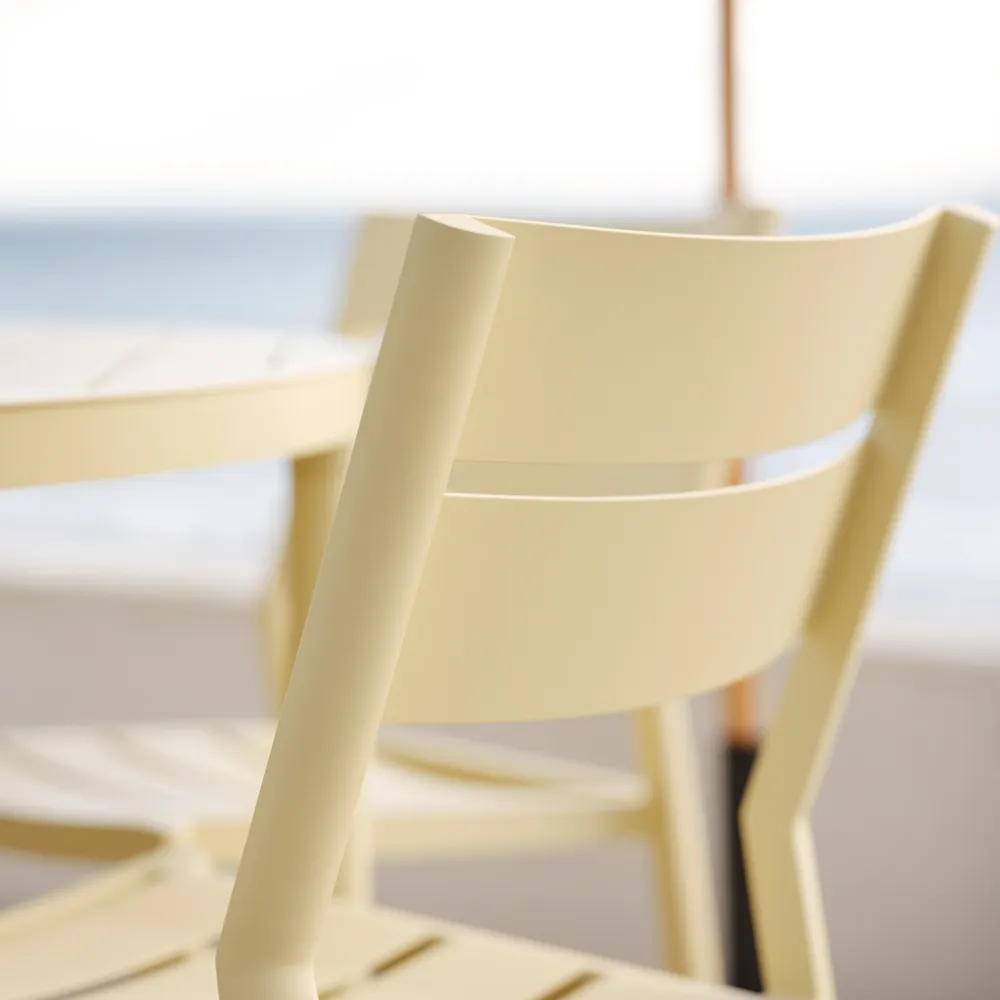 Bigby/Delia rund spisegruppe