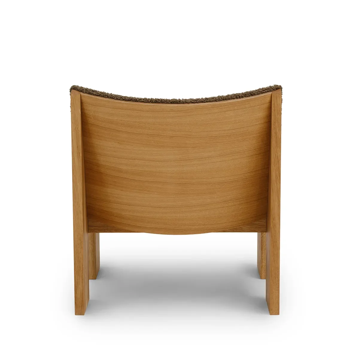 Lænestol Tenon Natur Eg Mocha