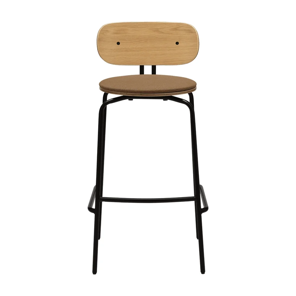 Umage, Curious Barstol Eg/Sort Sugar Brown