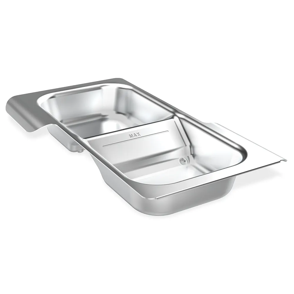 Weber, Wet Smoke Pan Searwood 600 & XL