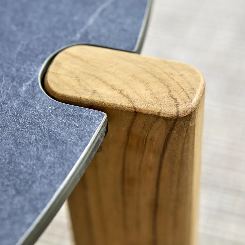 Domino Sofabord Ø70 cm