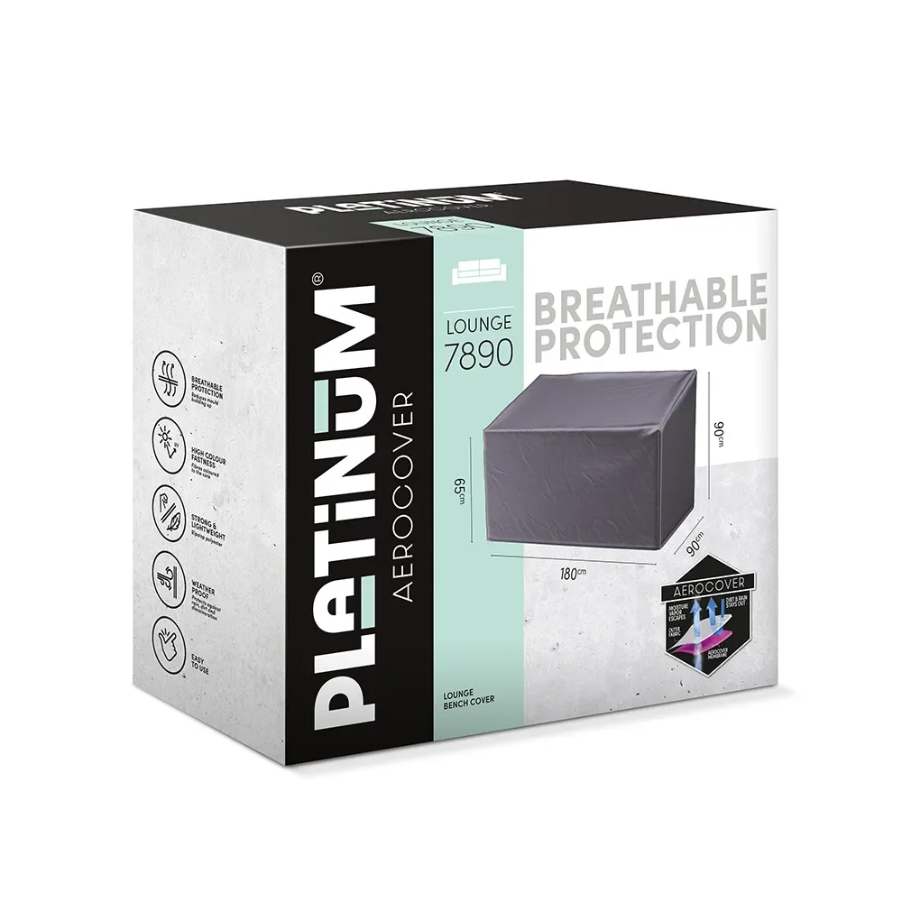 Møbelovertræk til sofa 180x90 cm